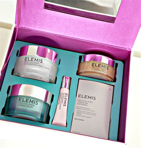 elemis sensitive skin gift set
